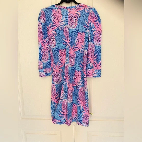 Beautiful Lilly Pulitzer Marlie Dress - Size M - Picture 6 of 14